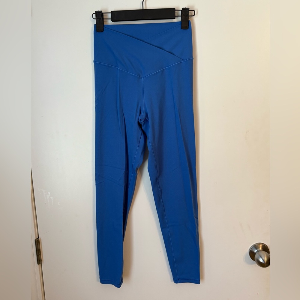 Crossover leggings from aerie
